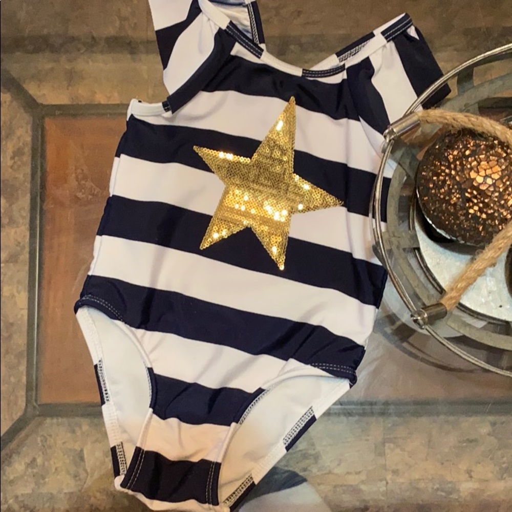 ⭐️ Baby Bathing Suit ⭐️